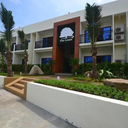 The Green Hotel Koh Lipe Eksteriør billede
