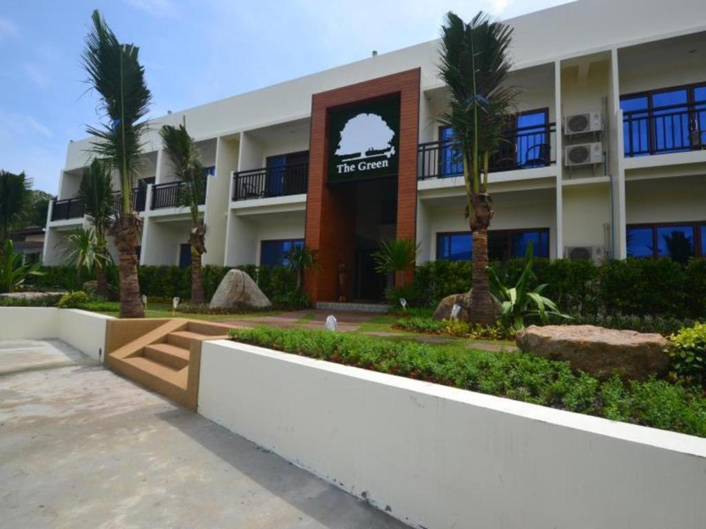 The Green Hotel Koh Lipe Eksteriør billede