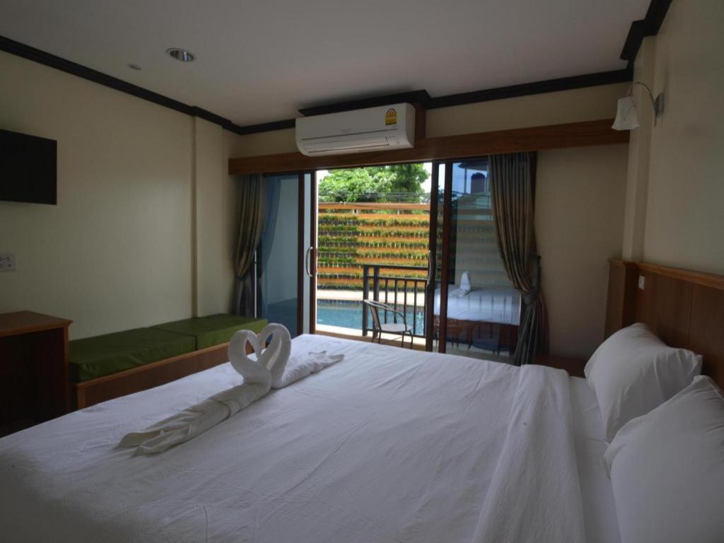 The Green Hotel Koh Lipe Eksteriør billede