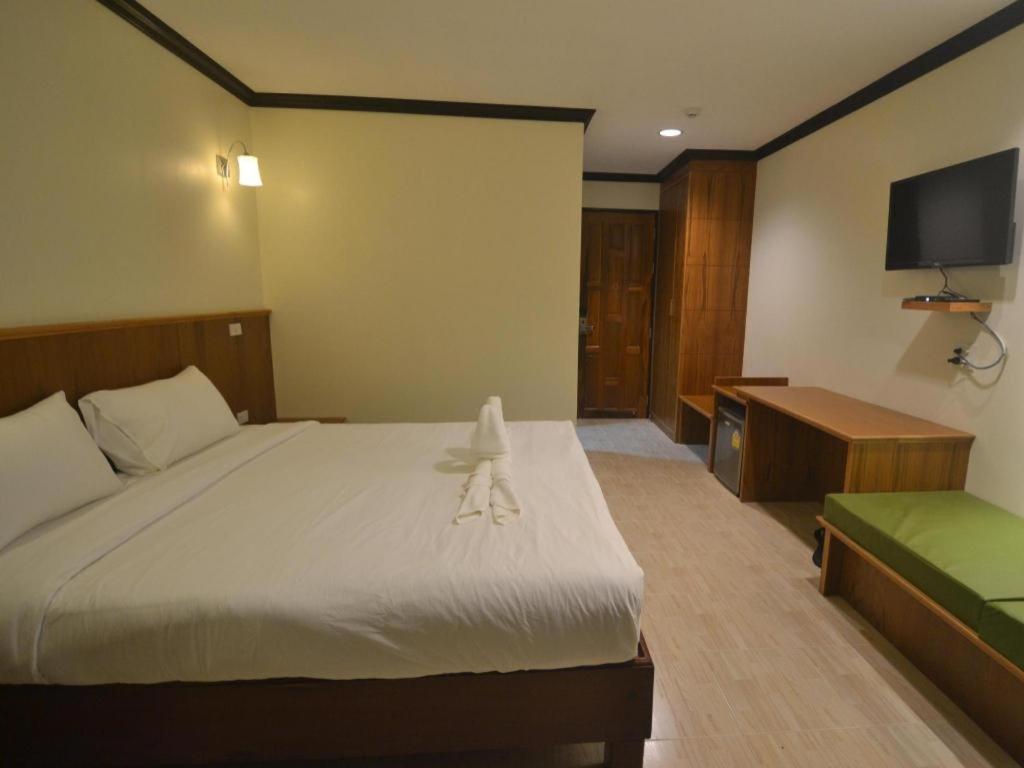 The Green Hotel Koh Lipe Eksteriør billede