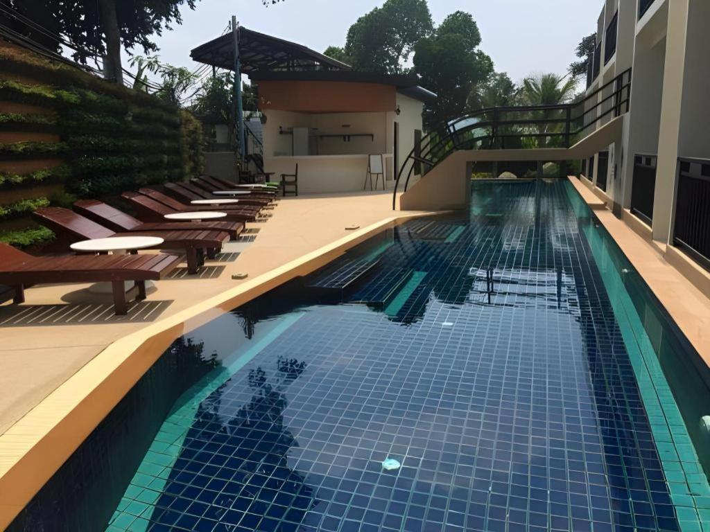 The Green Hotel Koh Lipe Eksteriør billede