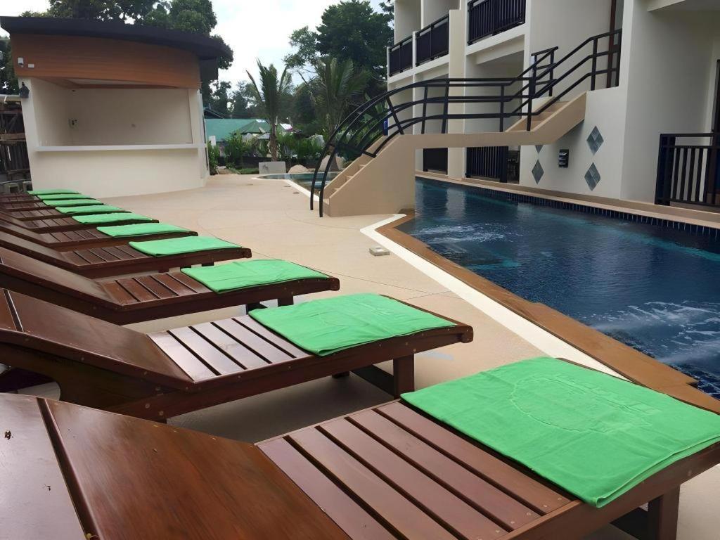 The Green Hotel Koh Lipe Eksteriør billede