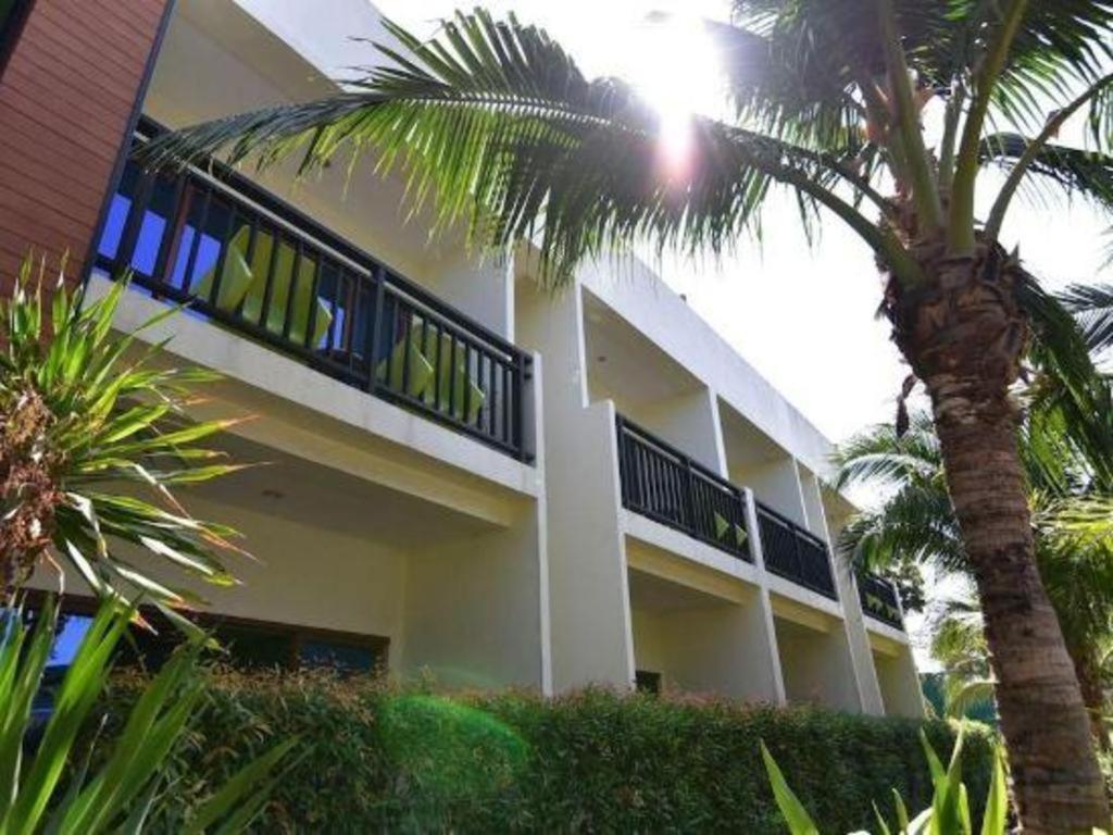 The Green Hotel Koh Lipe Eksteriør billede