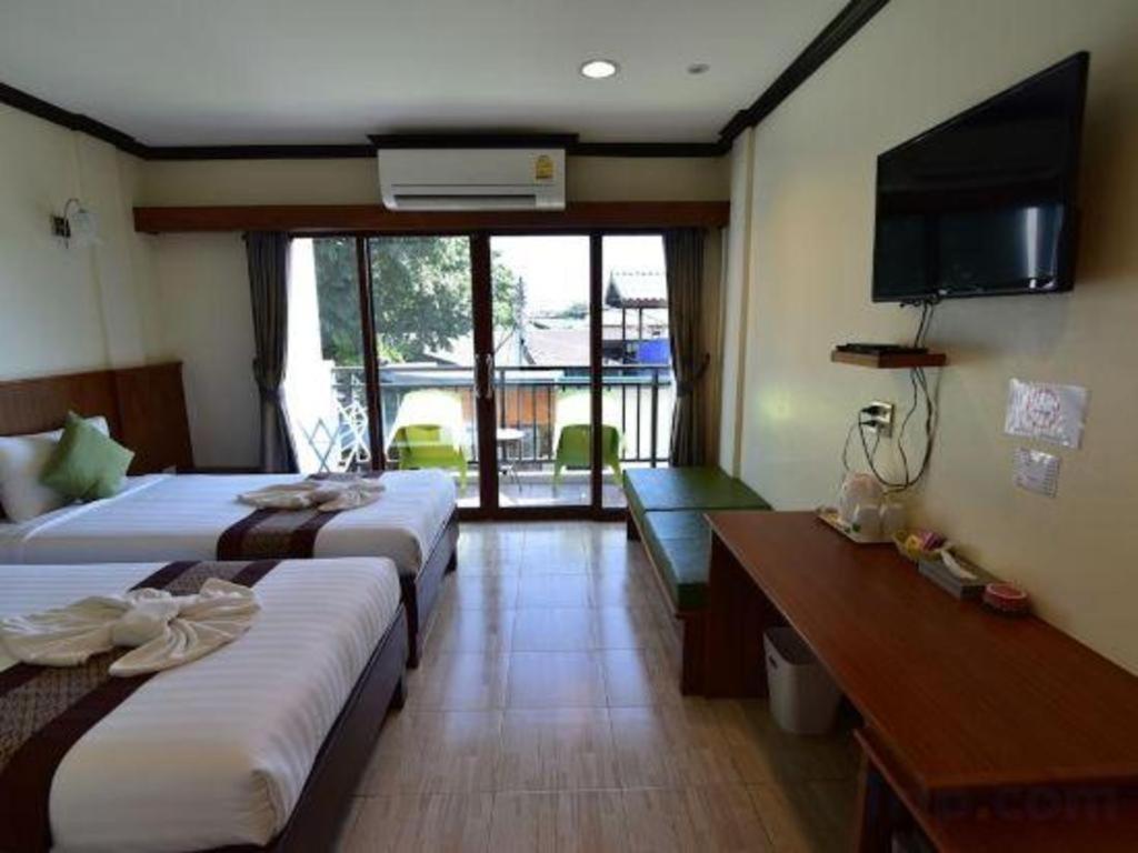 The Green Hotel Koh Lipe Eksteriør billede