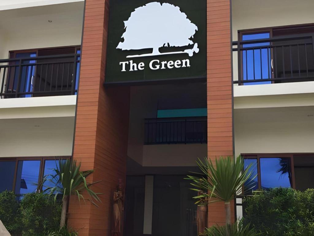 The Green Hotel Koh Lipe Eksteriør billede