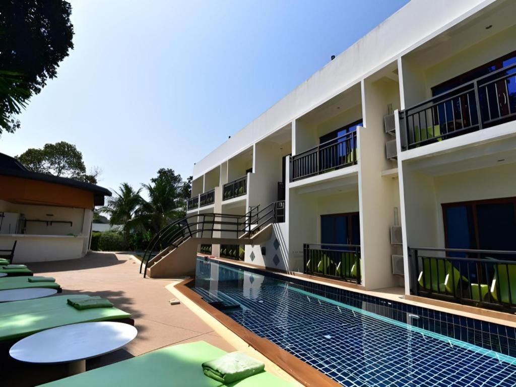The Green Hotel Koh Lipe Eksteriør billede