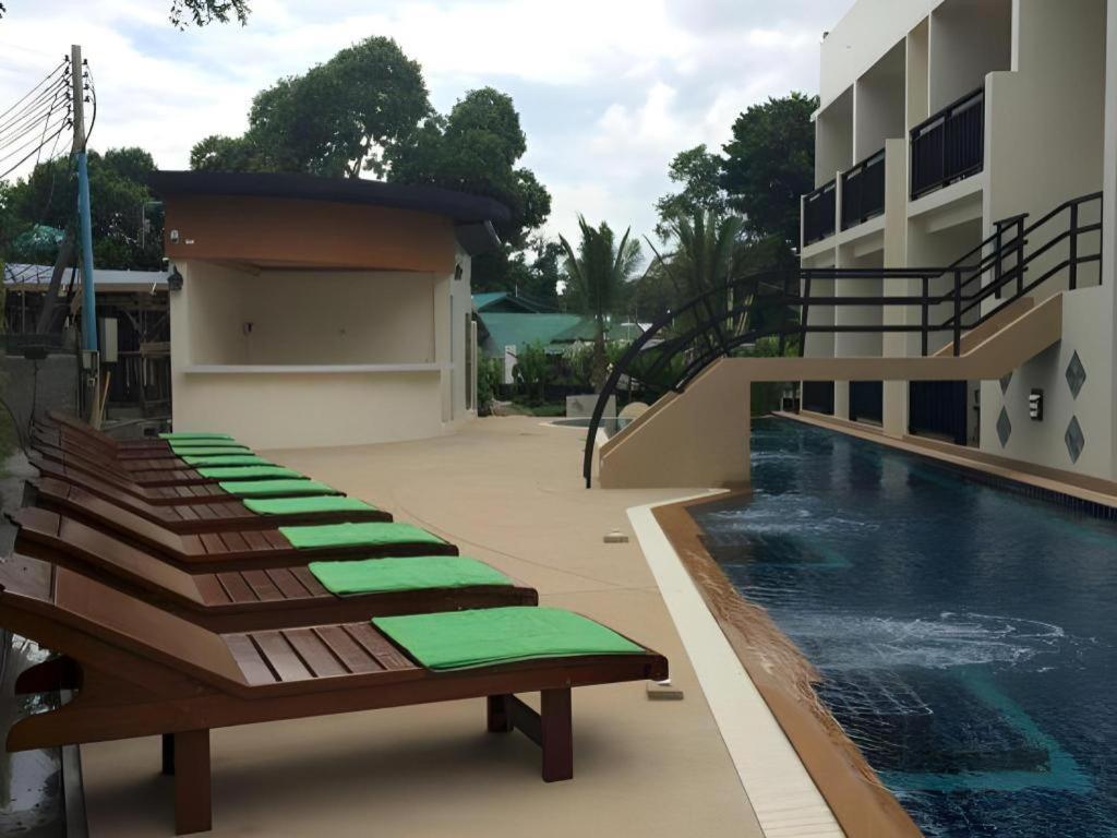 The Green Hotel Koh Lipe Eksteriør billede