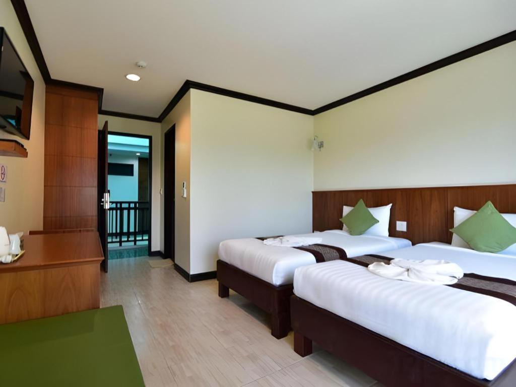 The Green Hotel Koh Lipe Eksteriør billede