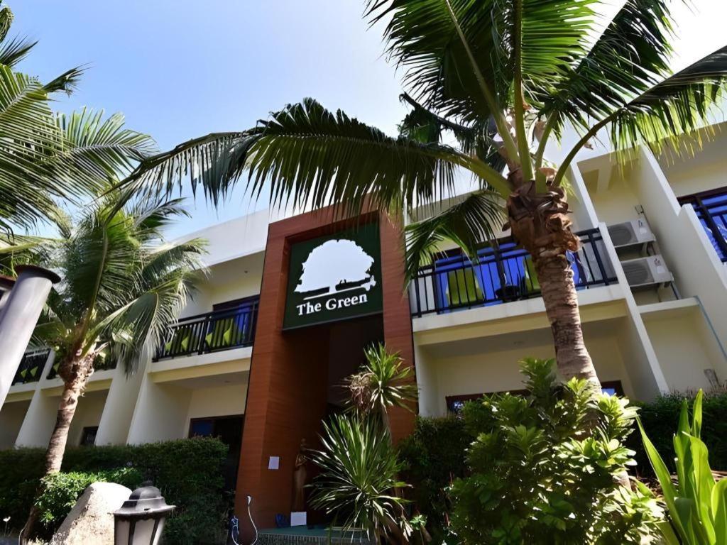 The Green Hotel Koh Lipe Eksteriør billede